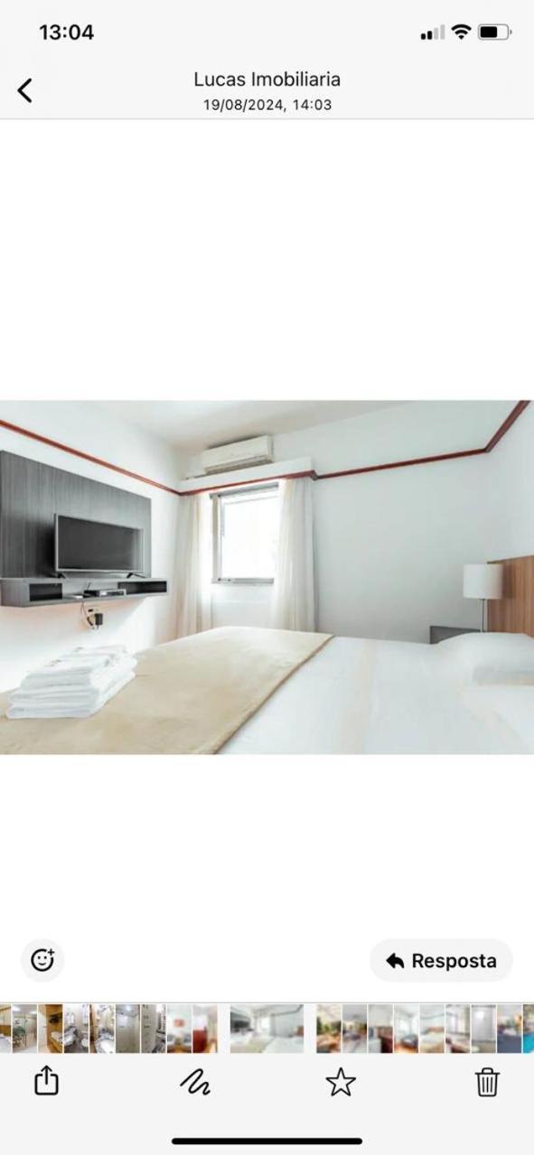 Um Lindo E Aconchegante No Coracao De Sao Paulo, Bem Localizado, Proximo Ao Metro Consolacao E A Avenida Paulista, E A Poucos Metros Do Masp Apartamento