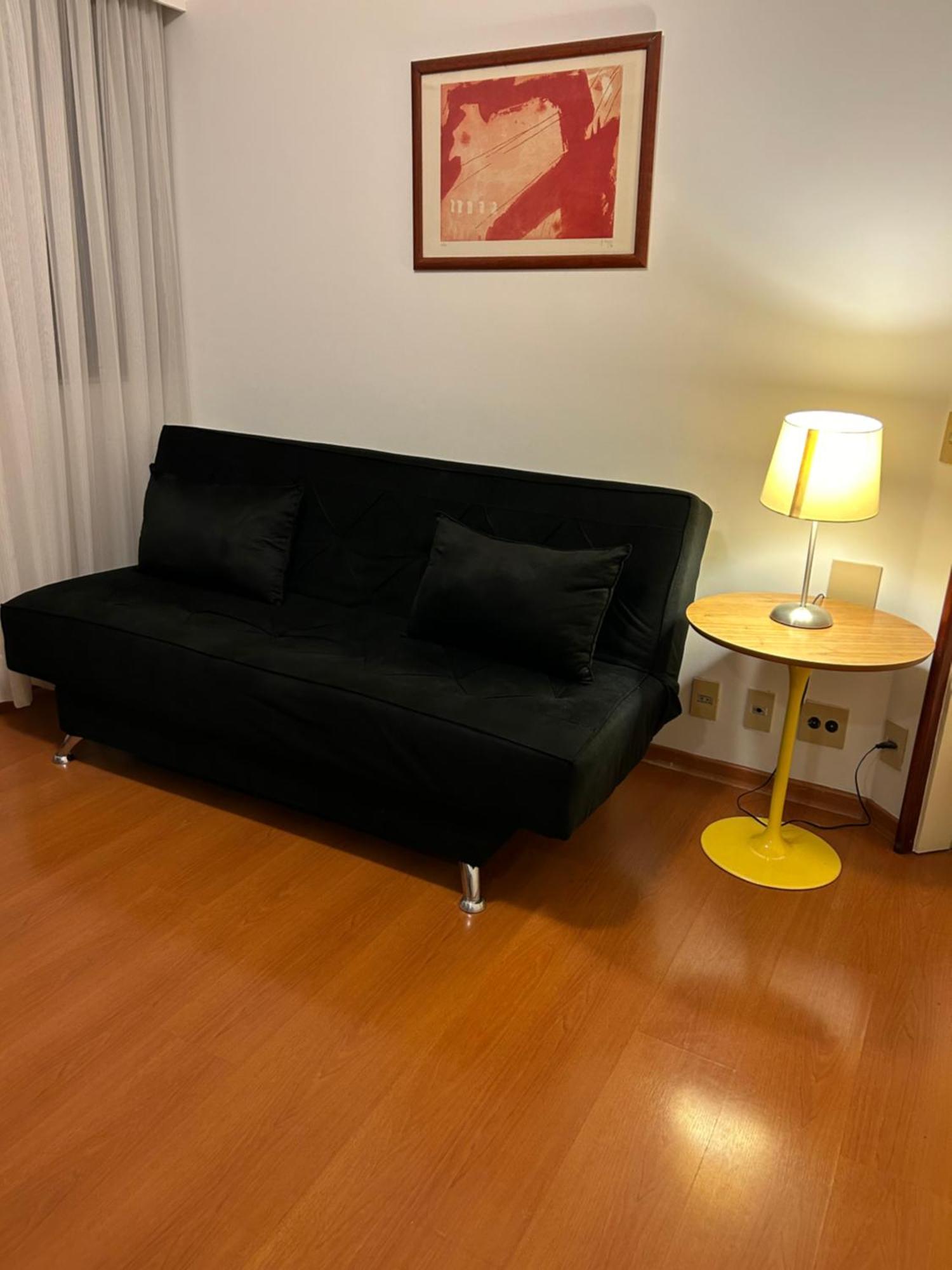 Apartamento Um Lindo E Aconchegante No Coracao De Sao Paulo, Bem Localizado, Proximo Ao Metro Consolacao E A Avenida Paulista, E A Poucos Metros Do Masp *