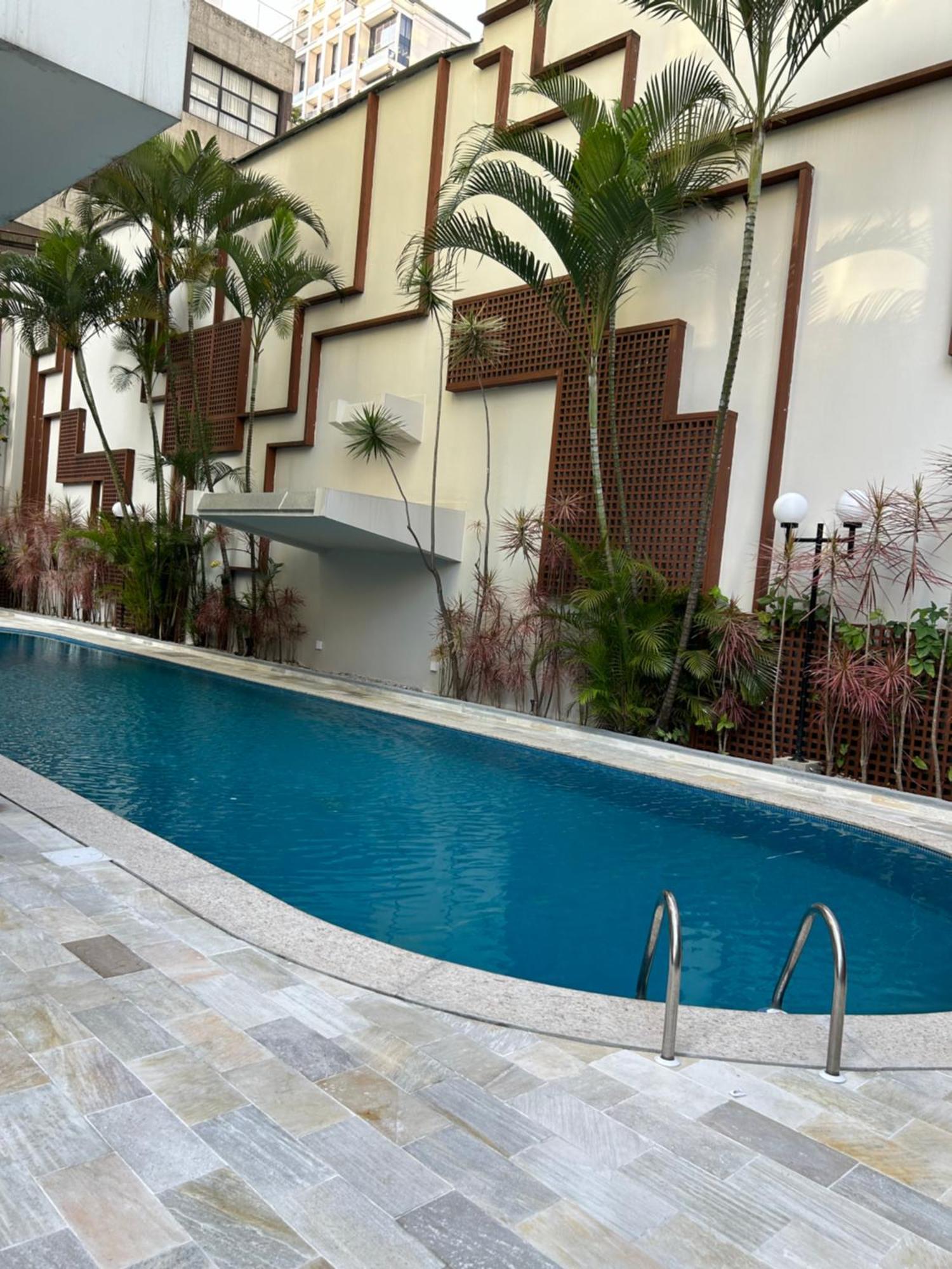 Um Lindo E Aconchegante No Coracao De Sao Paulo, Bem Localizado, Proximo Ao Metro Consolacao E A Avenida Paulista, E A Poucos Metros Do Masp Apartamento São Paulo