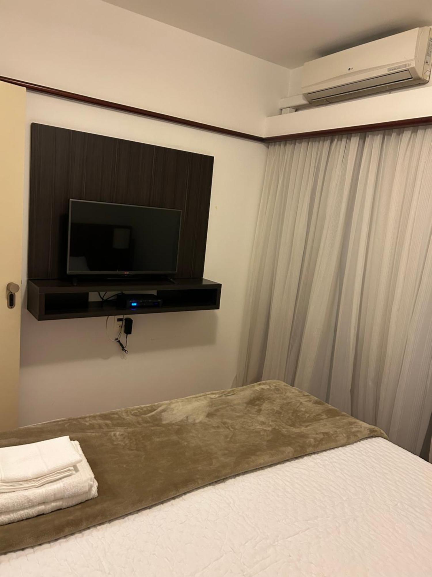 Apartamento Um Lindo E Aconchegante No Coracao De Sao Paulo, Bem Localizado, Proximo Ao Metro Consolacao E A Avenida Paulista, E A Poucos Metros Do Masp São Paulo