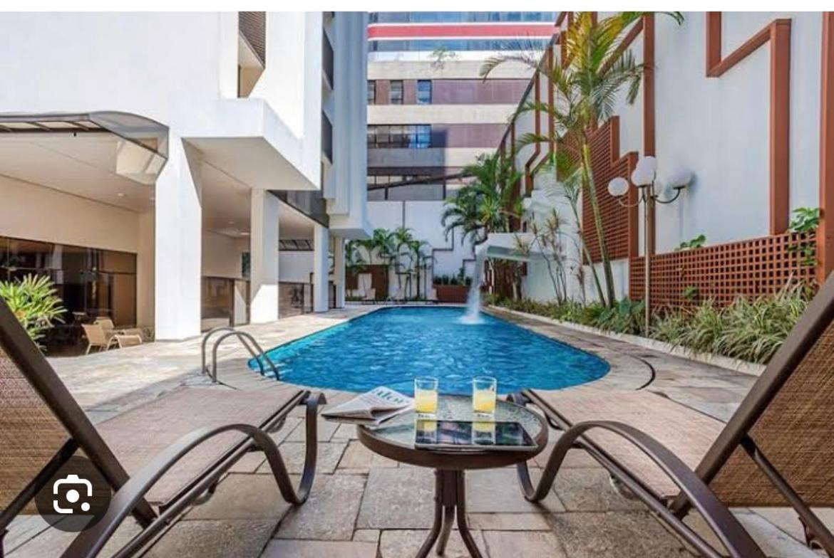 Apartamento Um Lindo E Aconchegante No Coracao De Sao Paulo, Bem Localizado, Proximo Ao Metro Consolacao E A Avenida Paulista, E A Poucos Metros Do Masp São Paulo